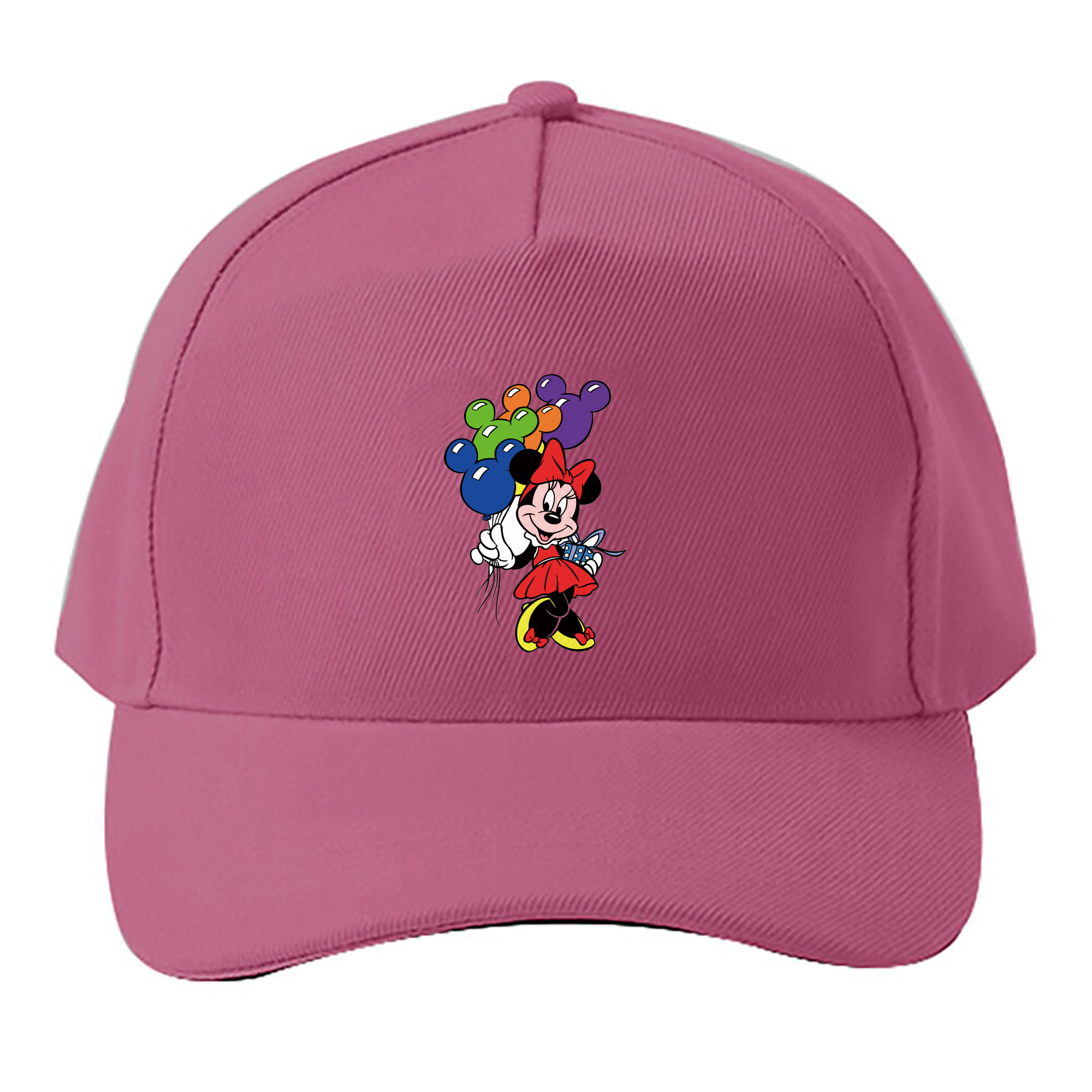 （画像用） ミッキーマウス Mickey Mouse ベースボールキャップ 綿100％ 男女兼用 帽子 スポーツ